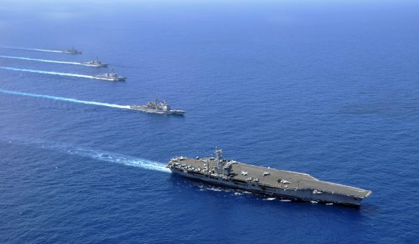 Tension in the South China Sea